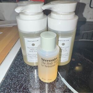 Body wash minis bundle